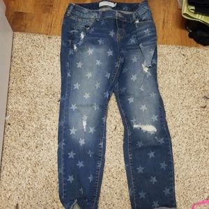 Torrid sz 10 jeans
